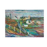 Charles Frith Rural Landscape Painting