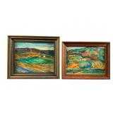 Lancaster County Landscapes by Charles Frith