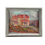 Charles Frith, Marie Fahyï¿½sï¿½House