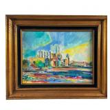 Charles Frith, View from Pier 26