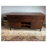 Pottery Barn Office Credenza, Six Drawers