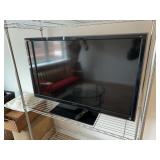 Sony 46 Inch Colored TV with Remote