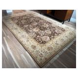 Arhaus Furniture Rug, 110" x 70"