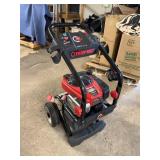 Troy-Bilt 3000 PSI Gas Pressure Washer