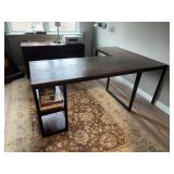 Pottery Barn Two Piece Desk Set