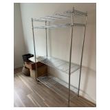 Metal Shelf 74 x 48 x 18 Inches