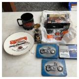 Harley-Davidson Collectibles