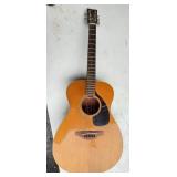 Yamaha FG-75 Acoustic Guitar