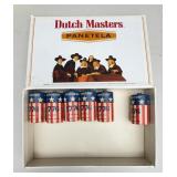 Vintage Burgess D Batteries Collection