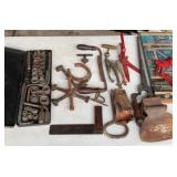 Used Hand Tools & Hardware