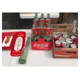 Coca-Cola 15" 16oz Empty Bottle Lot