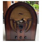 Philco Cathedral Radio