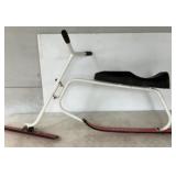 Rare Brenter Snow Bike