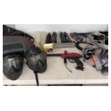 Paintball Equipment Lot with Guns & Gear