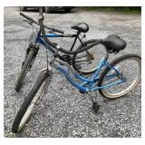 2 Bicycles