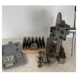 Ring Sizing Tools, Doming Block & Arbor Press