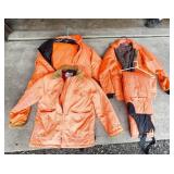Hunting Jackets and Hunting Overalls