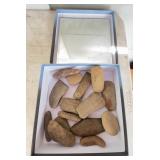 Field Rocks & Possible Pecking Stones