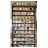 Large Lot Empty Beer Can Collection