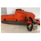 Stihl 032AV Chainsaw with Case