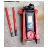 2.25 Ton Hydraulic Floor Jack
