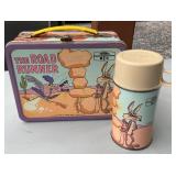 Road Runner Lunchbox & Thermos
