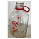 Gallon Milk Jug 10 Inches Tall