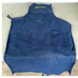 Martin & Co. Denim Factory Apron