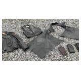 Menï¿½s Leather Motorcycle Clothing