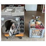 Pelton & Crane Omni-Clave EA-4-4396F Sterilizer