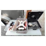 Used Drone & Parts, Untested