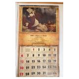 January 1946 Calendar