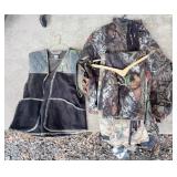Camo Outerwear Lot