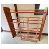 Wooden Drying Rack
