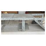 Havahart Galvanized Live Trap