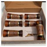 Western Roundup Siesta Ware Glasses in Box
