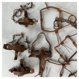 Used Small Animal Traps