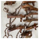 Used Small Animal Traps