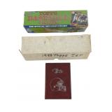 1987 & 1988 Topps Baseball Sets & 1991 NFL Rk