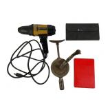 Vintage & Modern Drills & Tools