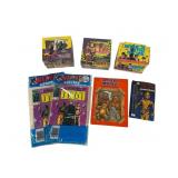 Star Wars, Marvel, Topps & ProSet Collection