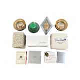 Decorative Ornaments & Wall Art Lot