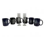 George Bush White House Coffee Mugs & Stemmed