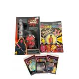 Star Wars Darth Maul Kit+Michael Jackson Set