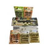 Ultimate Soldier Weapon Sets & M-16 Toy Lot