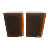2 CHARIO Syntar One No. 109768 Loudspeakers