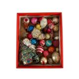 Contemporary & Vintage Christmas Ornam