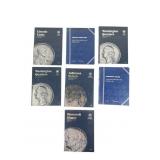 US Coin Collection in Whitman Coin Folders