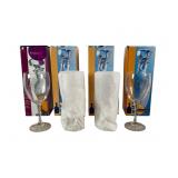 White House Decanter & Wine Glass Collection