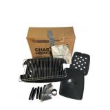 Structo Charcoal Hibachi Grill with Box